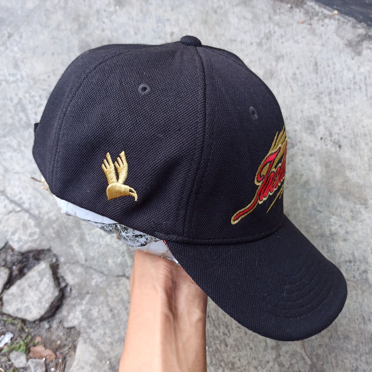 Edition Japan × Japanese Brand Script tachikawa 63 anniversary hat Size ONE SIZE - 5 Thumbnail