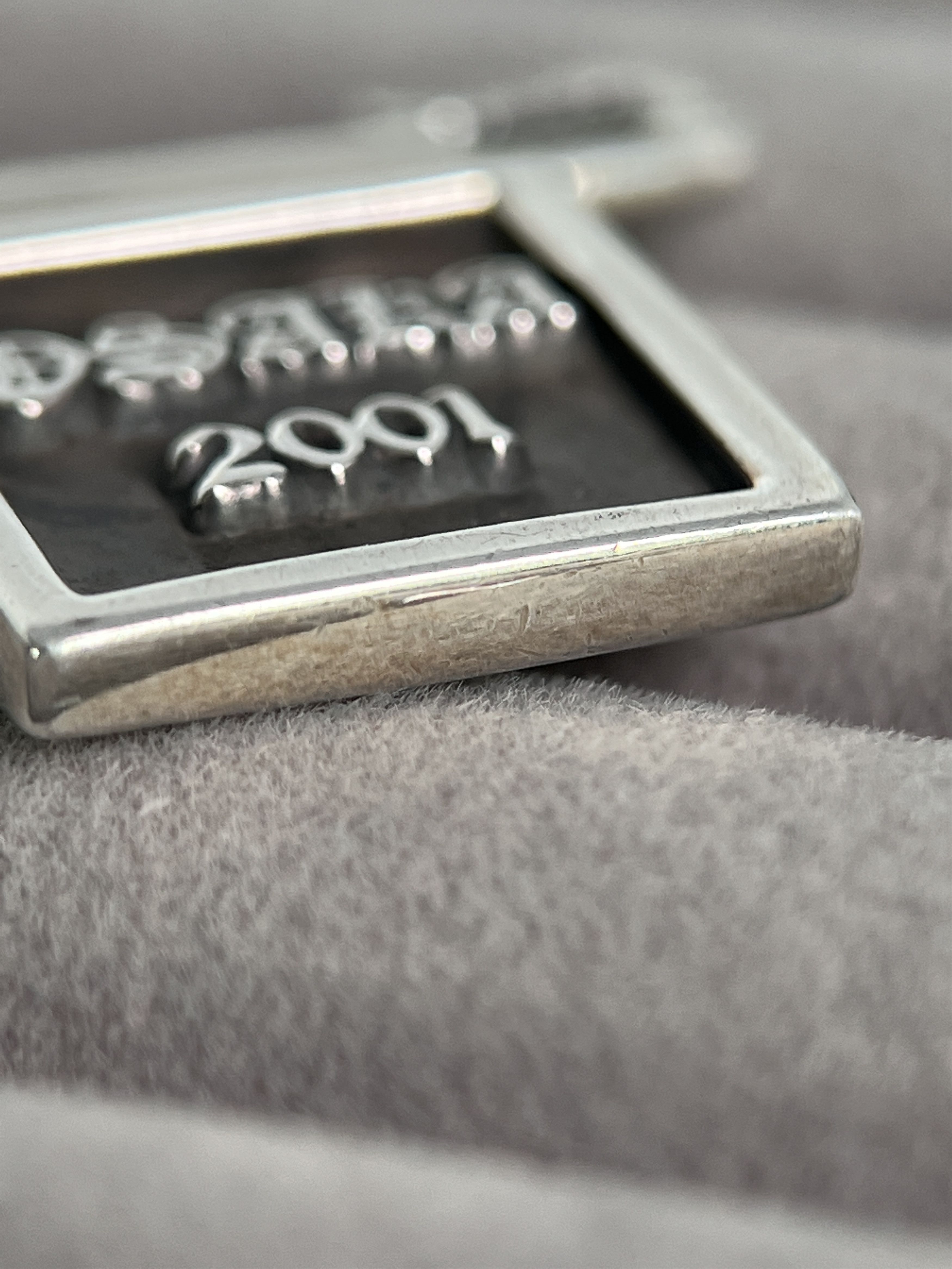 Chrome Hearts Chrome Hearts Osaka LIMITED 2001 Safety Pin Brooch .925 Size ONE SIZE - 8 Thumbnail