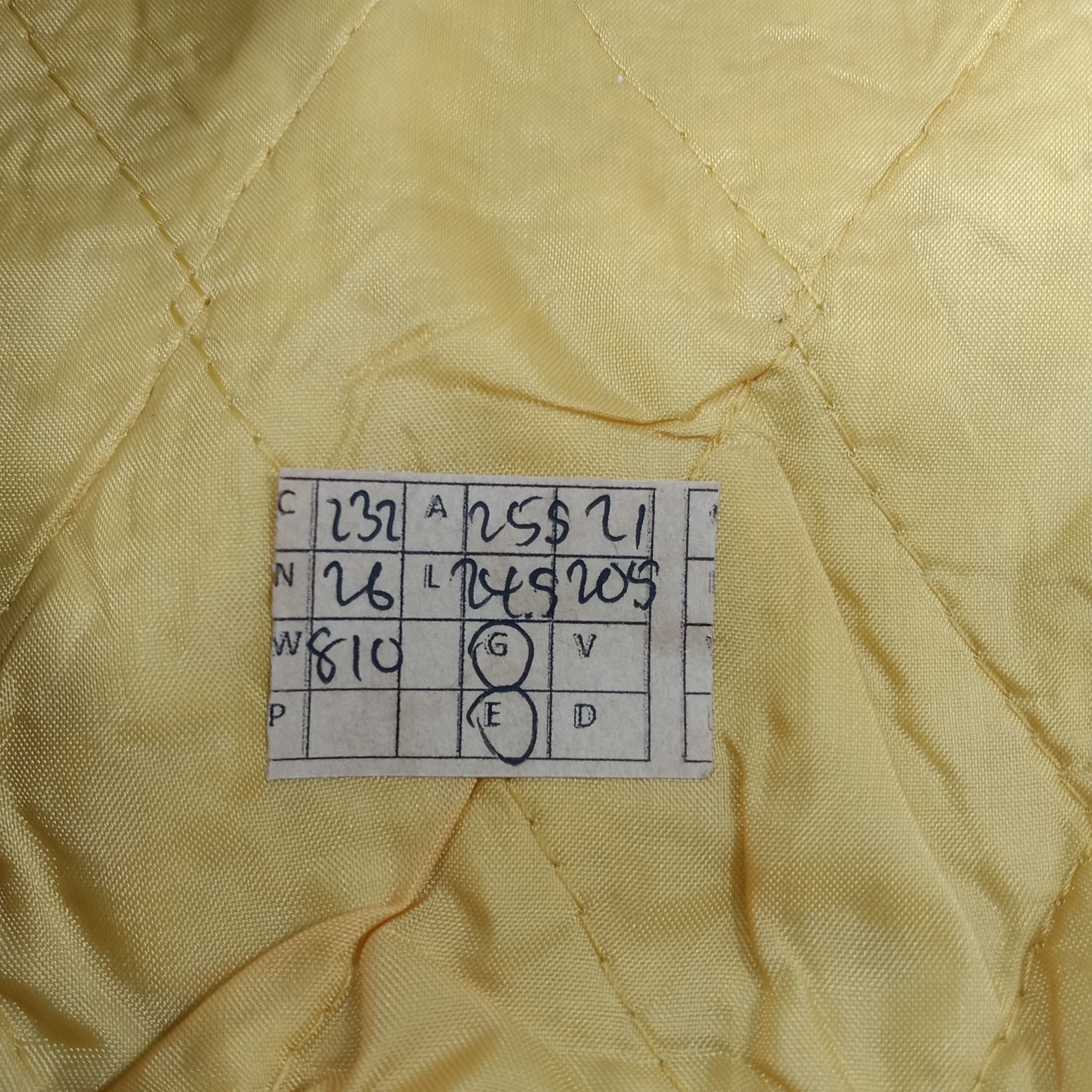 Vintage Parachute American Air Force Society Bombers Jacket Size US XL / EU 56 / 4 - 10 Thumbnail