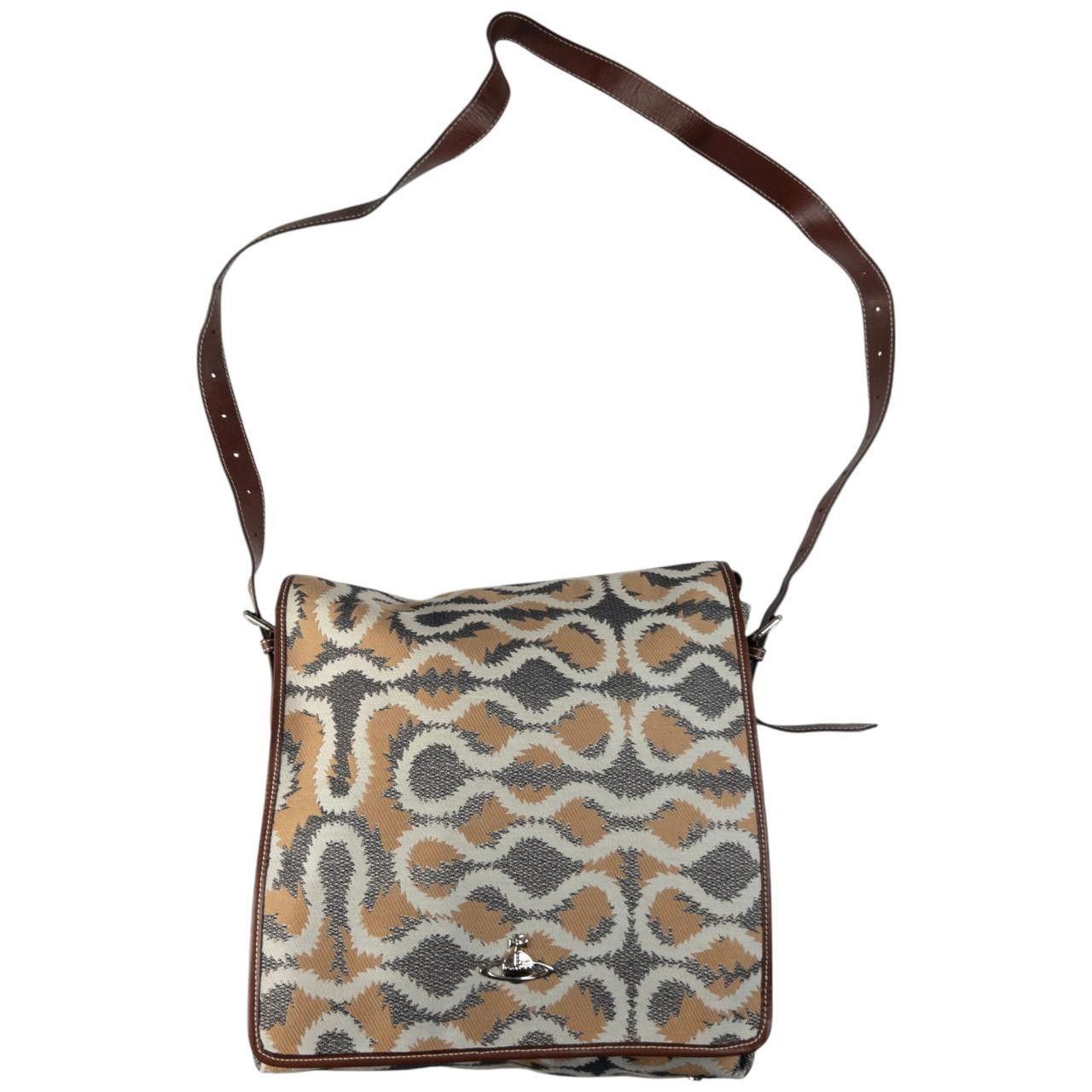 Vivienne Westwood Vintage Vivienne Westwood Pattern Crossbody Bag Size ONE SIZE - 3 Thumbnail