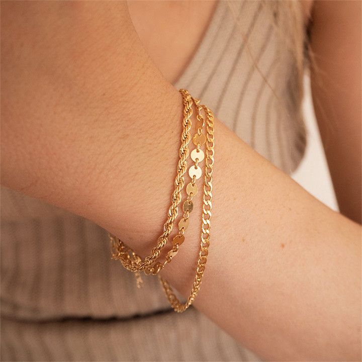Jewelry Bracelet set Size ONE SIZE - 1 Thumbnail