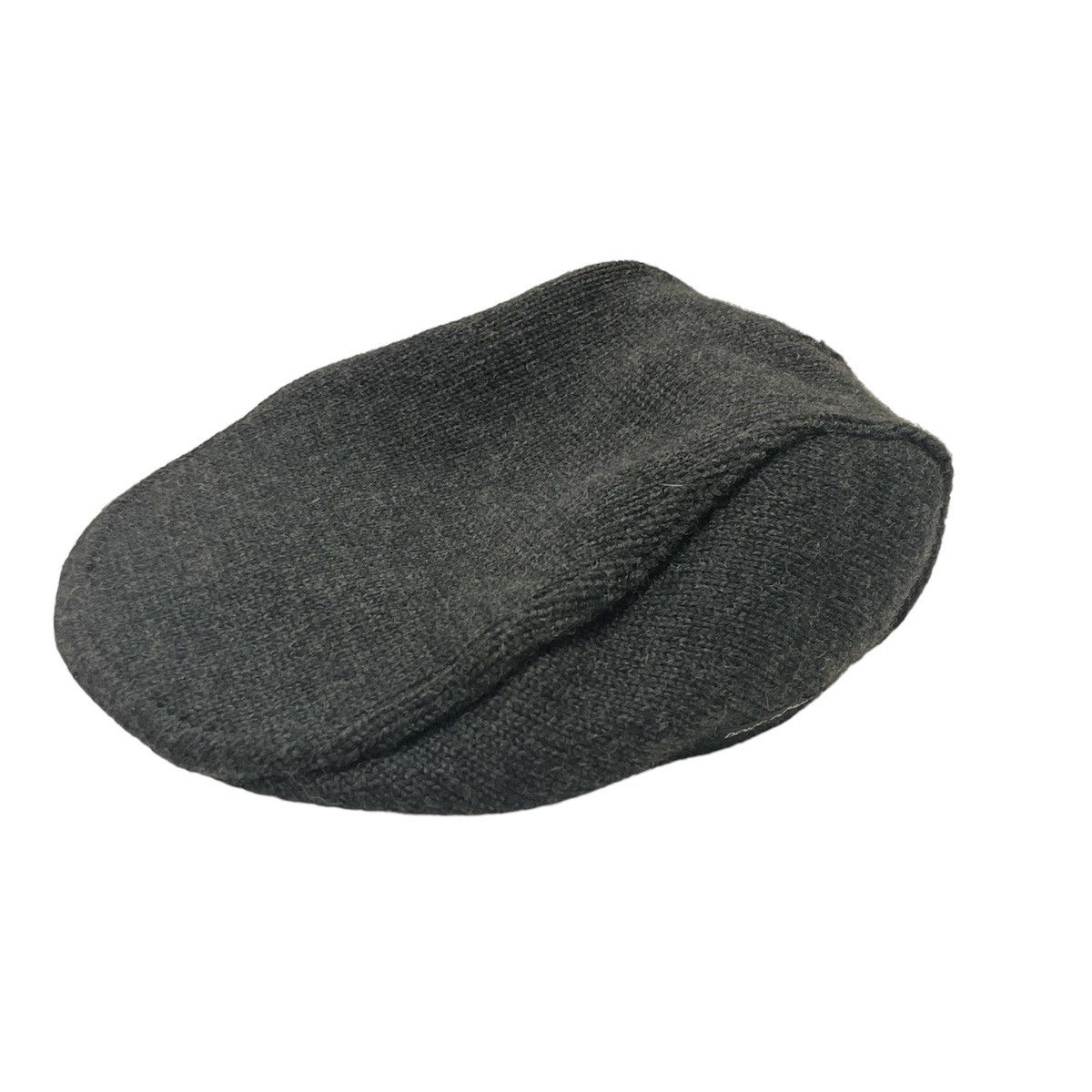 image of Archival Clothing x Dolce Gabbana Dolce And Gabbana Flat Hat in Dark Gray, Men's