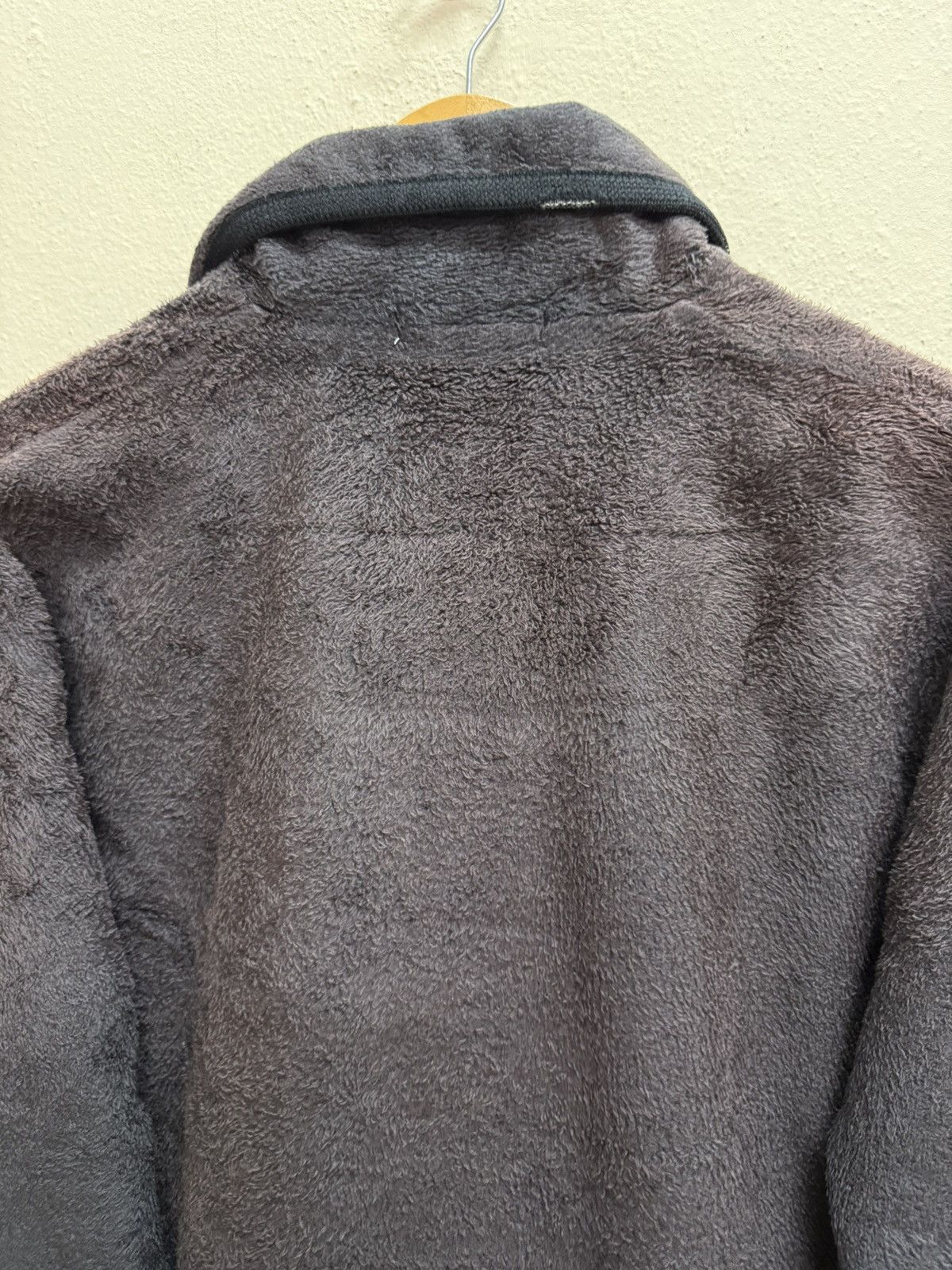 Designer × Pierre Balmain PIERRE BALMAIN PARIS BATHROBE FLEECE JACKET Size US M / EU 48-50 / 2 - 18 Thumbnail
