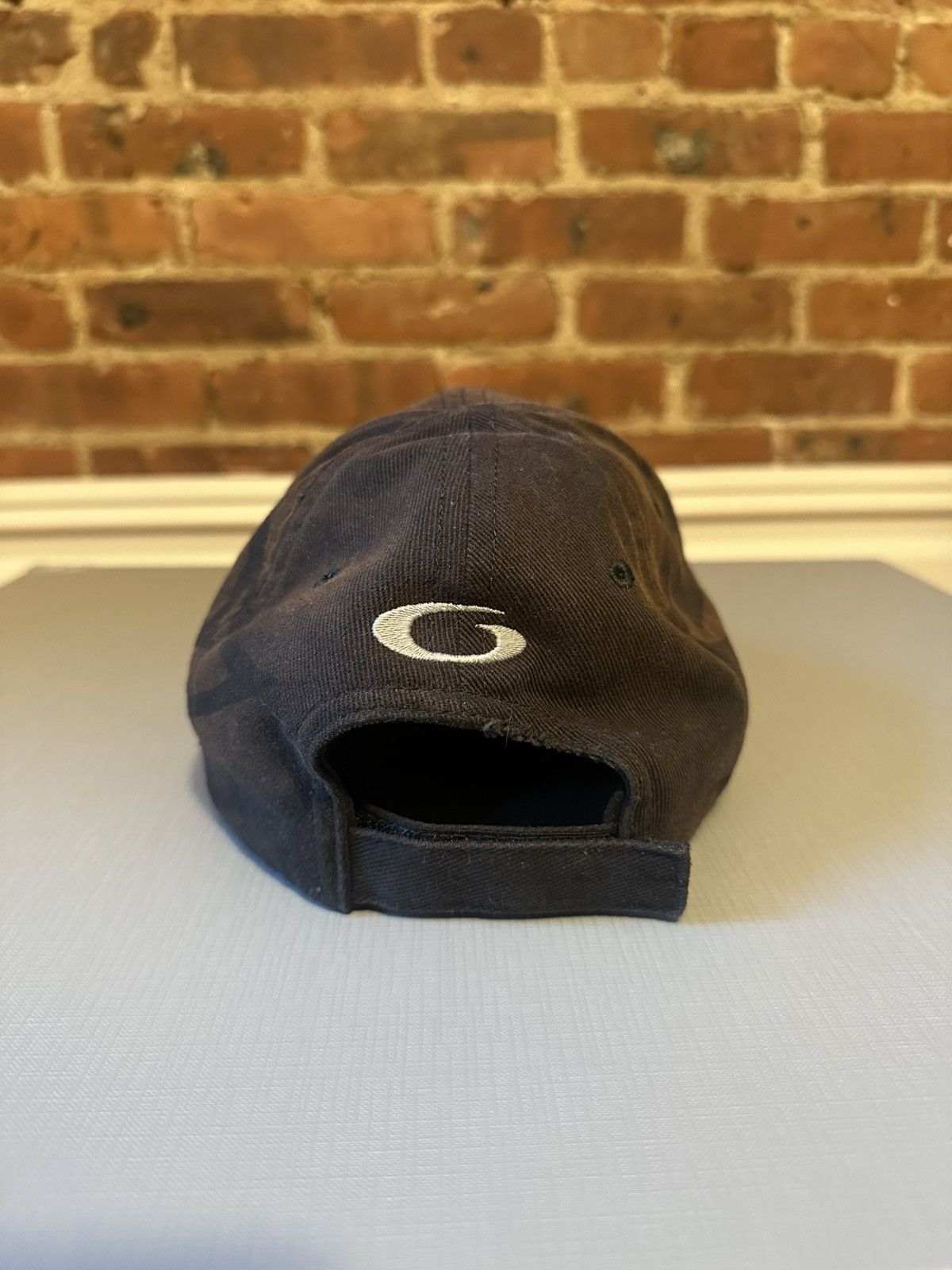 Balenciaga FW/24 Y2K Hat (Graffiti/Tattoo) Size ONE SIZE - 3 Thumbnail