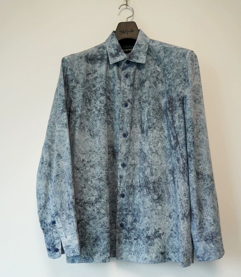 Issey Miyake issey miyake Special dyed shirt 2506-Nextarrow Size US M / EU 48-50 / 2 - 1 Thumbnail