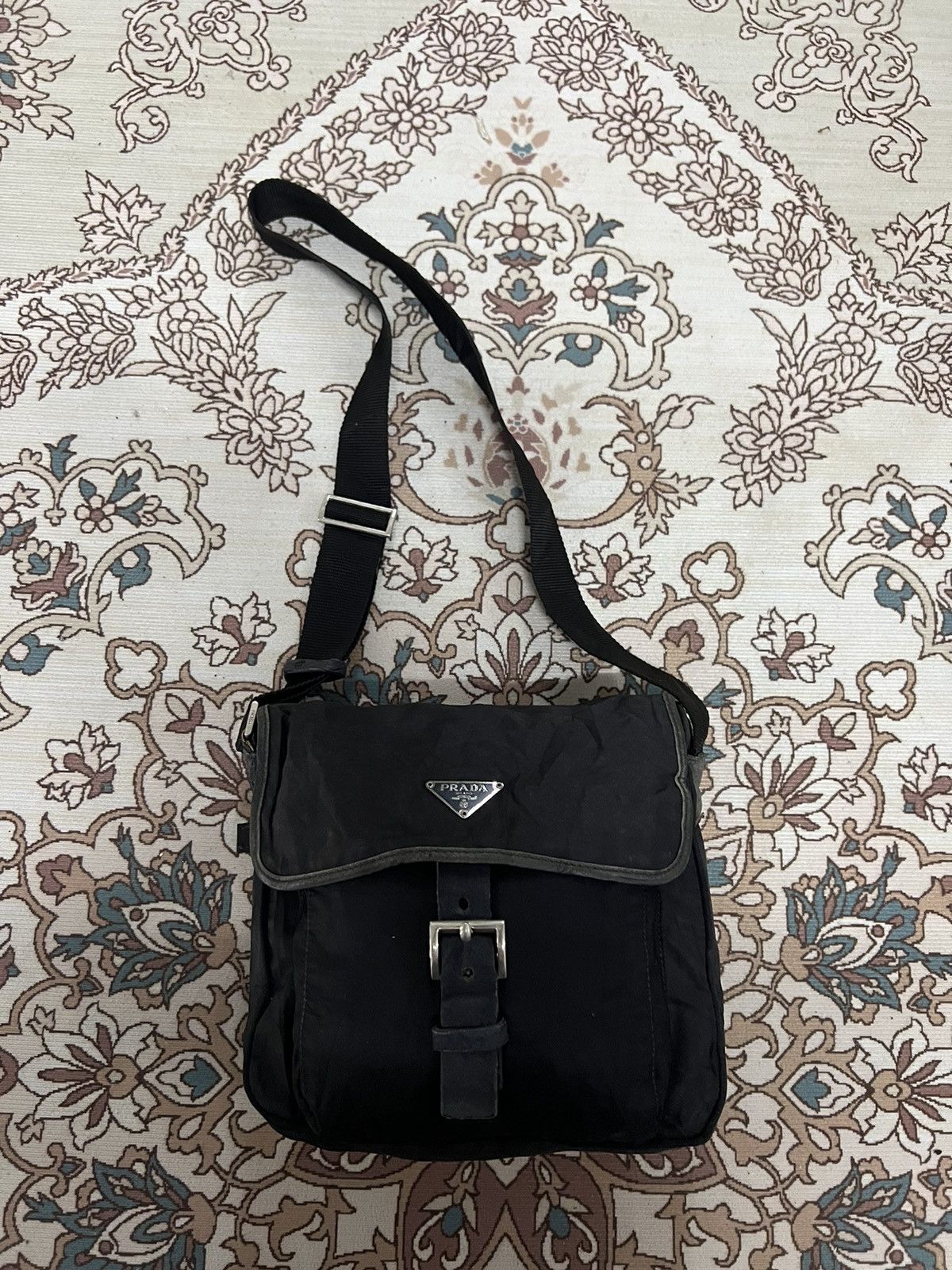 Prada Prada Shoulder Bag Size ONE SIZE - 16 Thumbnail