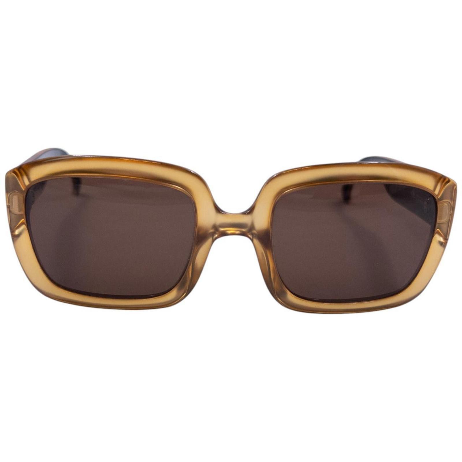 Christian Dior Monsieur Vintage Dior Sunglasses Size ONE SIZE - 2 Thumbnail