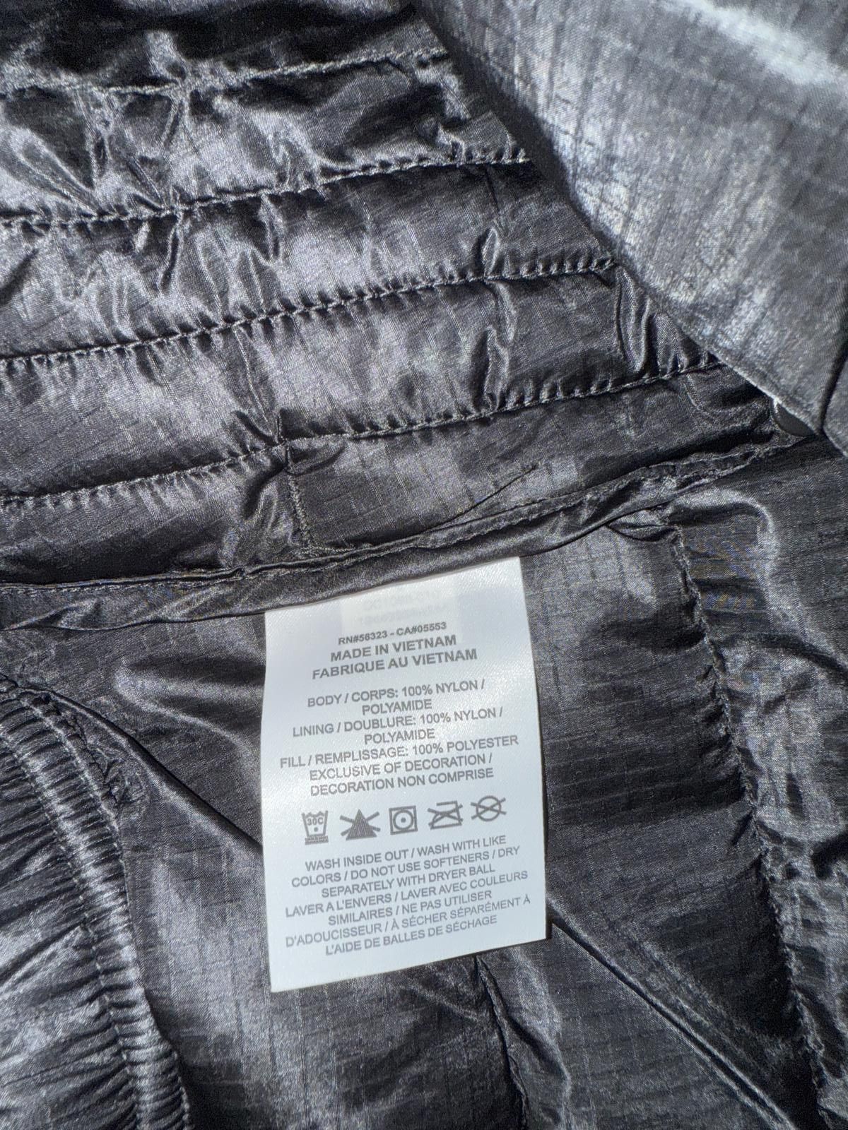 Nike Nike Women’s Stussy Insulated Black Skirt Size 28" / US 6 / IT 42 - 12 Thumbnail