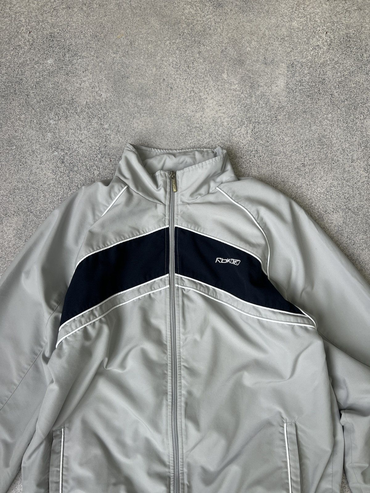 Reebok × Vintage Vintage Reebok 90s Y2k Suit Size US L / EU 52-54 / 3 - 5 Thumbnail
