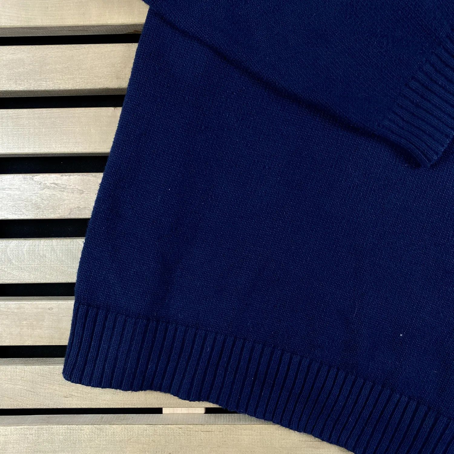 Polo Ralph Lauren Mens Sweater Polo Ralph Lauren Vintage Size L Size US L / EU 52-54 / 3 - 3 Thumbnail