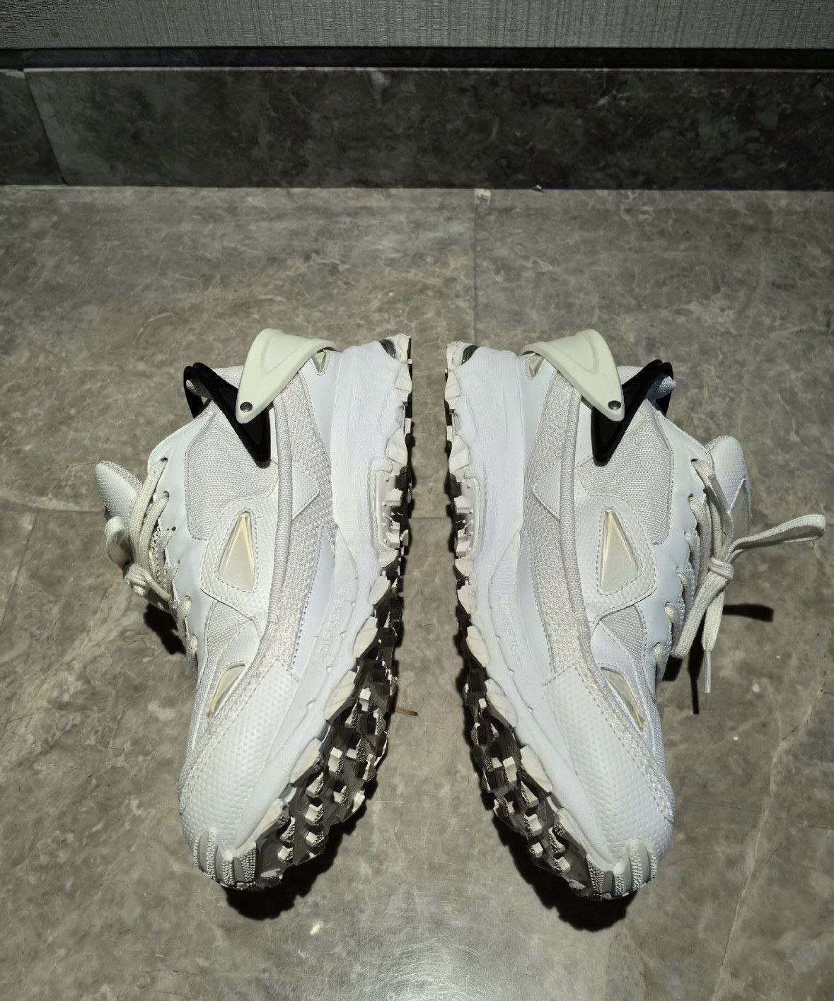 Raf Simons Raf Simons Adidas Trail First Generation White Buckle-2505 Size US 9 / EU 42 - 5 Thumbnail