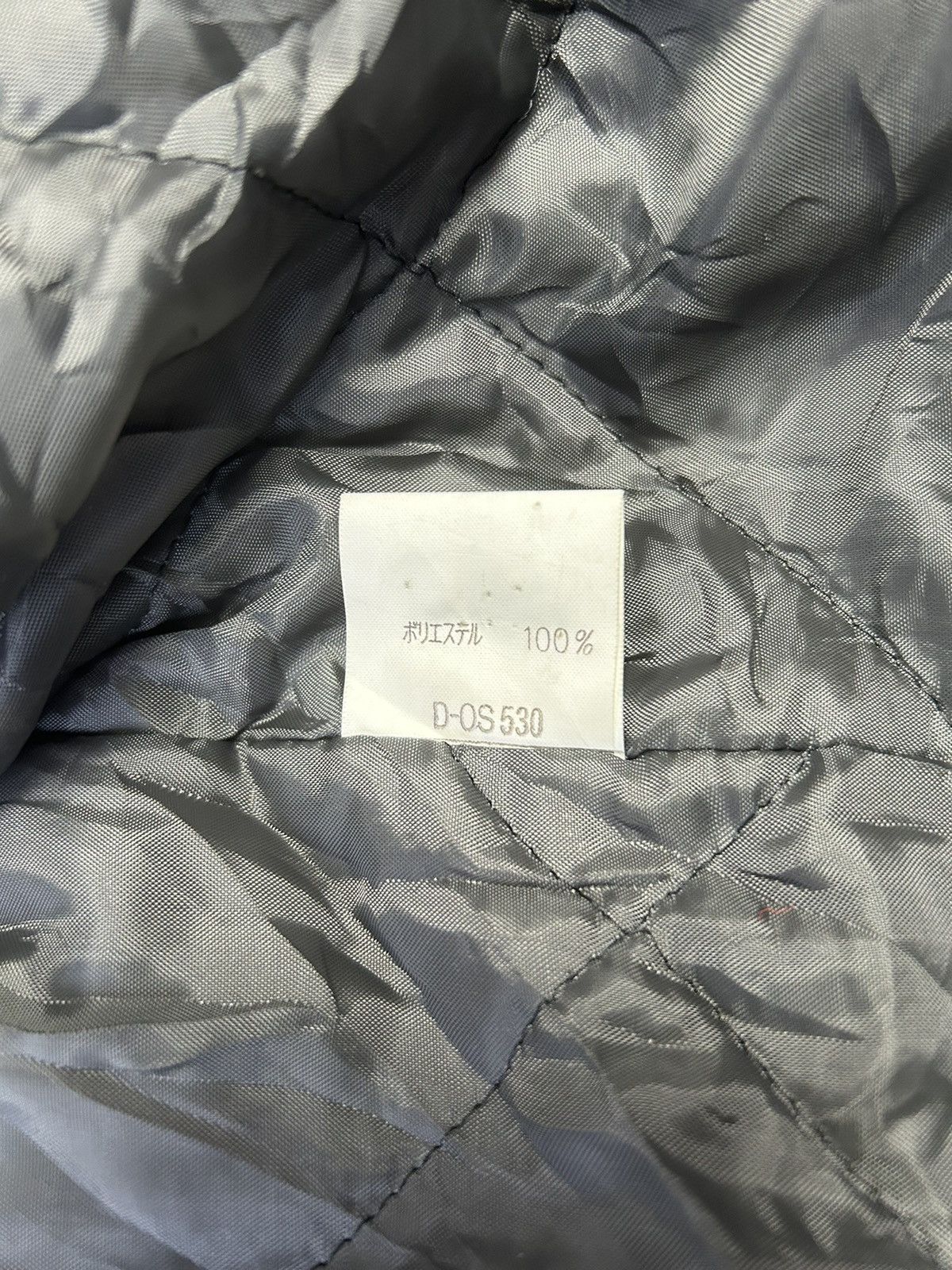 Japanese Brand CELLERBAM BOUTIQUE WINTER WOOL JACKET Size US L / EU 52-54 / 3 - 6 Thumbnail