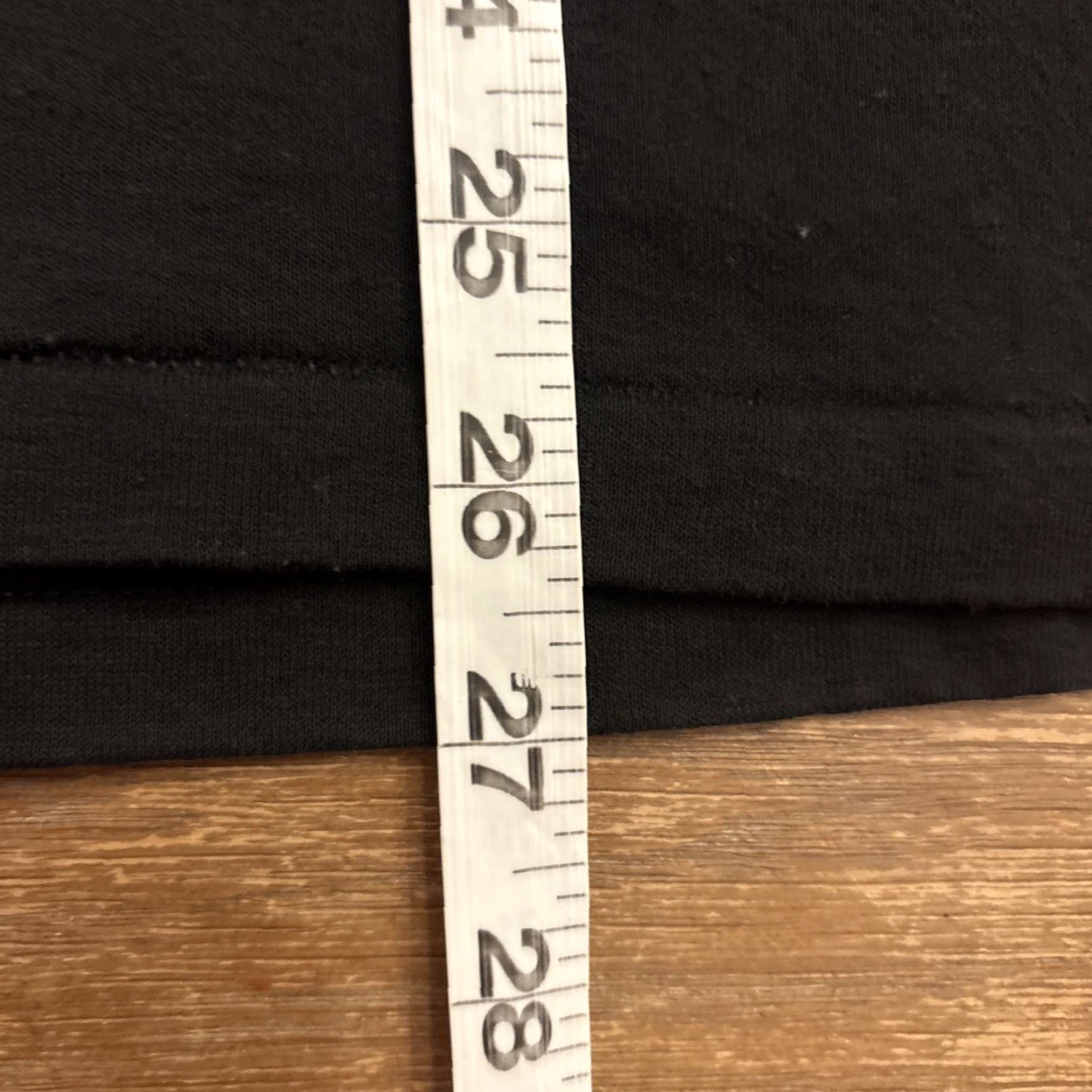 Vintage VINTAGE I’m Not Old I’m A Recycled Teenager T Shirt Mens Size M Black Single Stitch Stitch 90s 80s Funny Gift Size US M / EU 48-50 / 2 - 6 Thumbnail