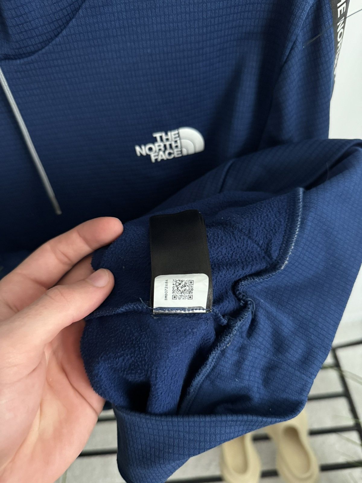 The North Face The North Face hoodie middle zip pocket Size US M / EU 48-50 / 2 - 7 Thumbnail