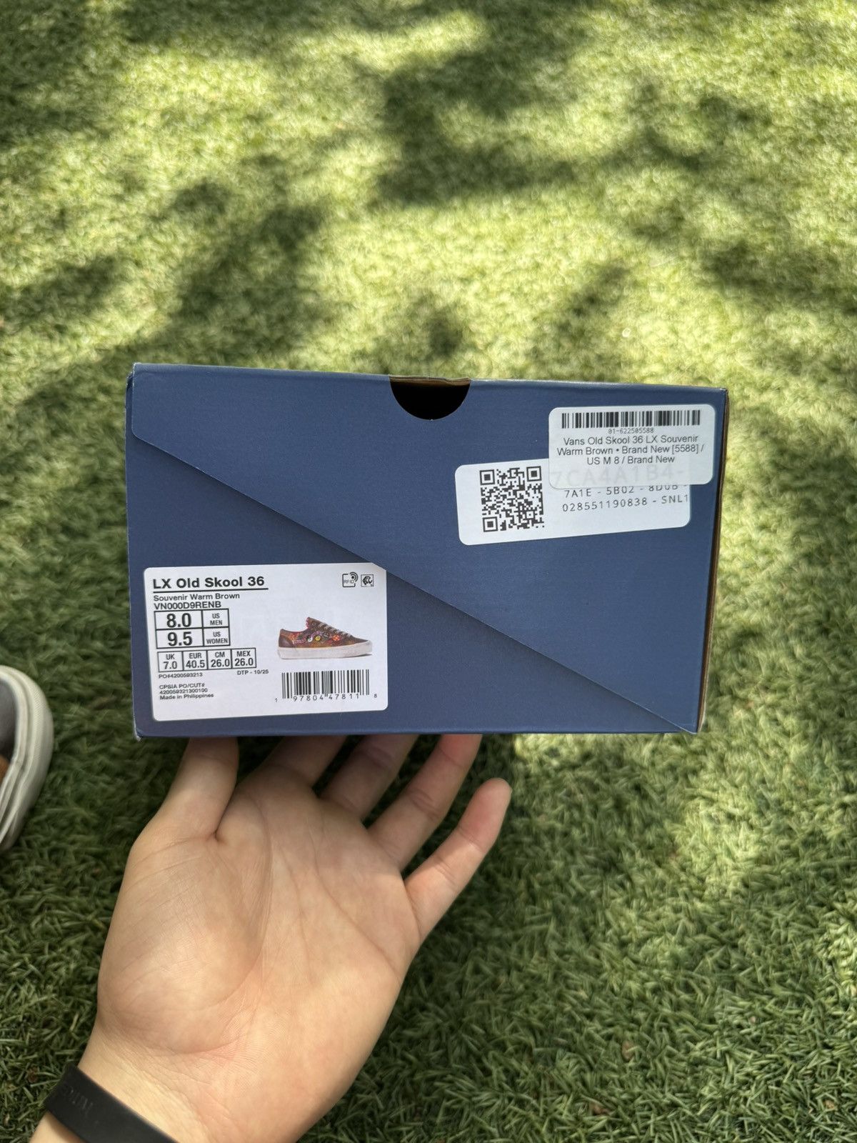 Vans Vans souvenir Size US 8 / EU 41 - 9 Thumbnail
