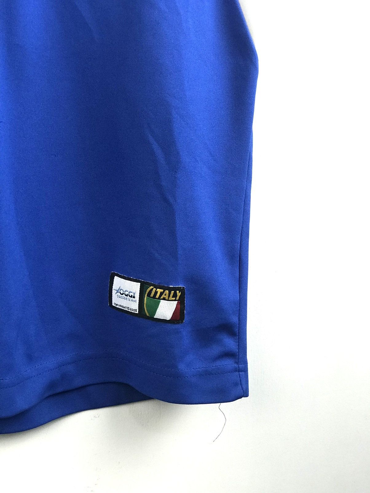 Vintage Vintage Italy soccer jersey official fan edition mexican Size US L / EU 52-54 / 3 - 3 Thumbnail