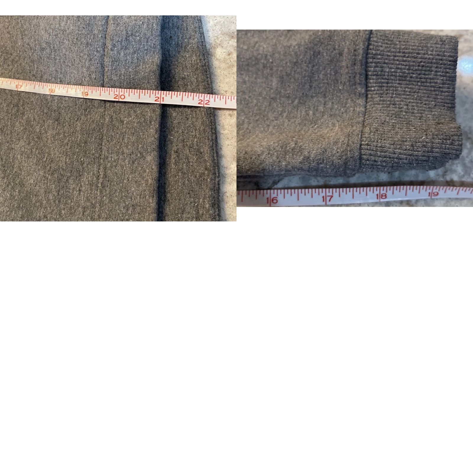 Patagonia Patagonia Uprisal Gray Hoodie Sweatshirt Women’s Size S Graphic Print Logo Fleece Hooded Pockets Pullover Activewear Size S / US 4 / IT 40 - 9 Thumbnail