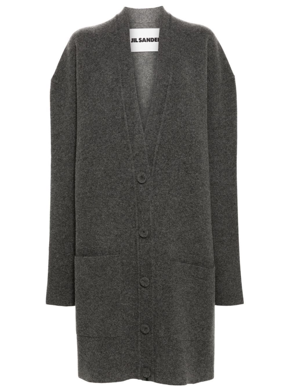 Jil Sander Oversized Cardigan Size M / US 6-8 / IT 42-44 - 1 Thumbnail
