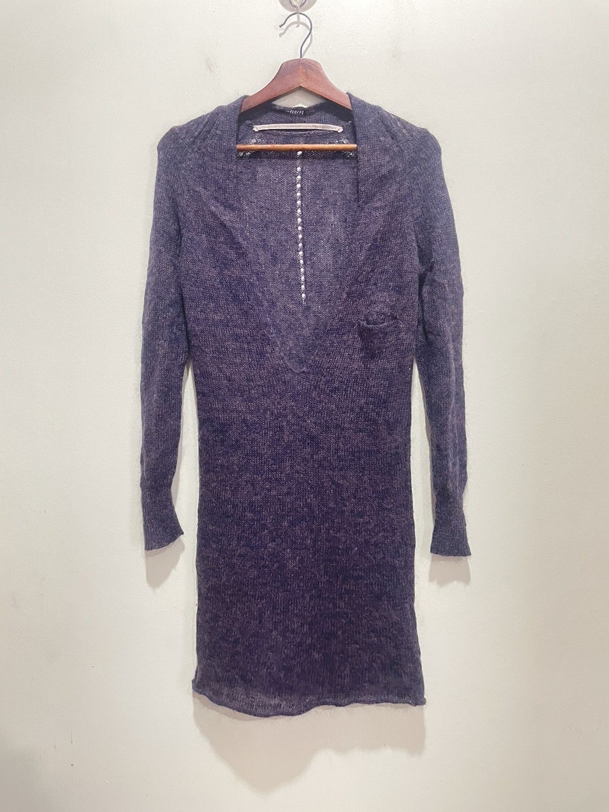 HUMANOID Humanoid mohair Size S / US 4 / IT 40 - 1 Thumbnail