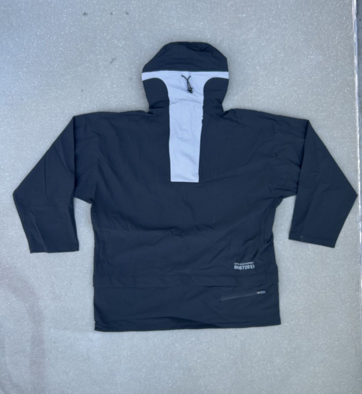 Asics × Kiko Kostadinov Kiko × ASICS hooded shell jacket Size US L / EU 52-54 / 3 - 6 Thumbnail