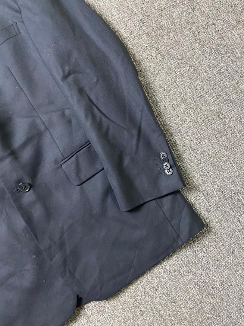 Kansai Yamamoto Kansai Yamamoto Cashmere Blend Blazer (199) Size US XS / EU 42 / 0 - 9 Thumbnail