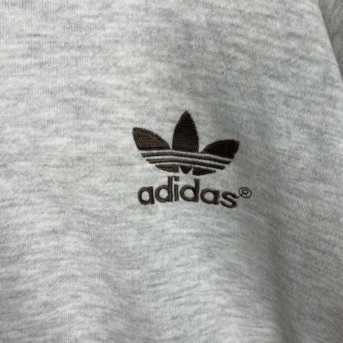 Adidas Vintage Adidas Crewneck Sweatshirt Size US M / EU 48-50 / 2 - 10 Thumbnail