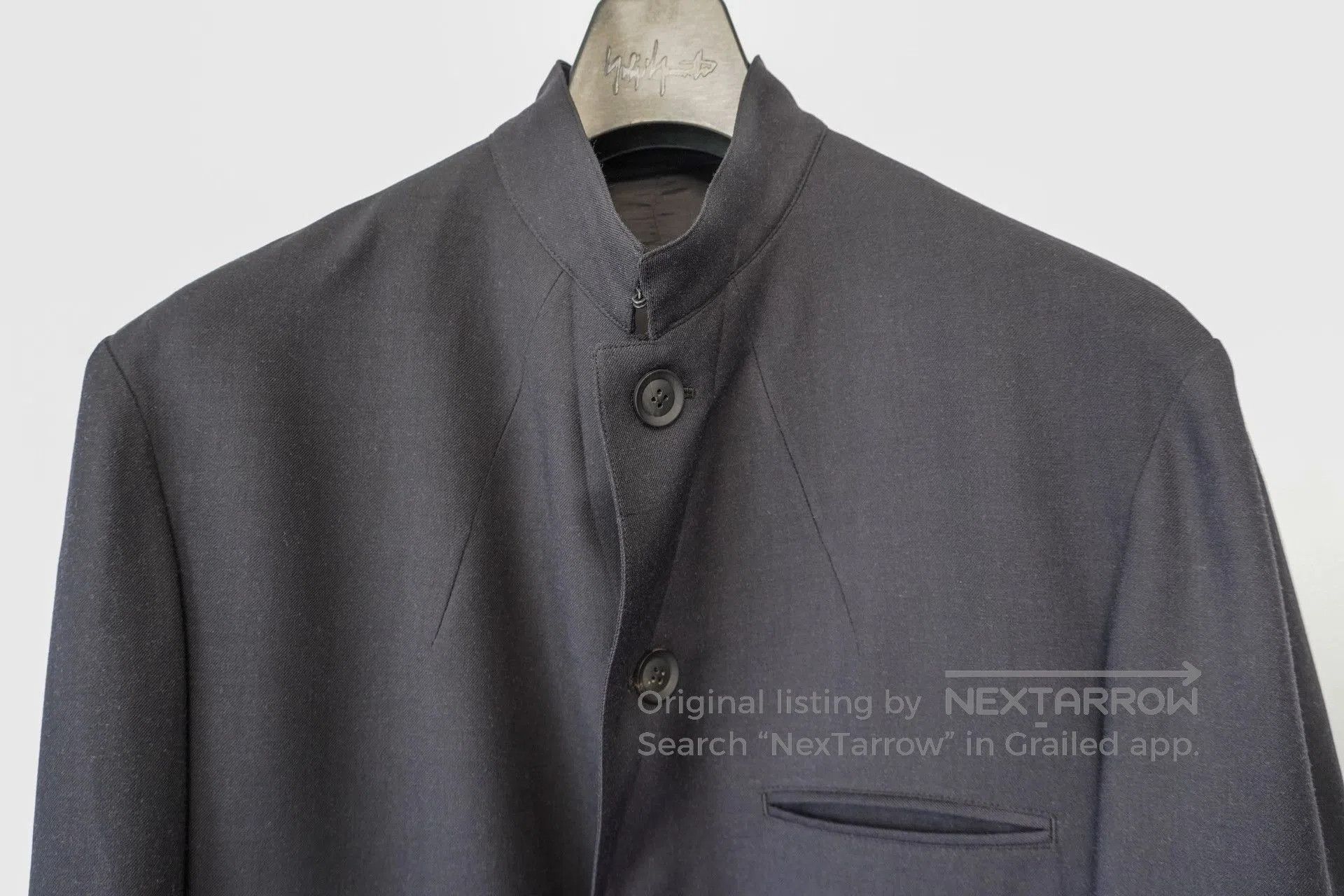 Yohji Yamamoto yohji yamamoto 2019 ss ukiyo. Size US M / EU 48-50 / 2 - 4 Thumbnail