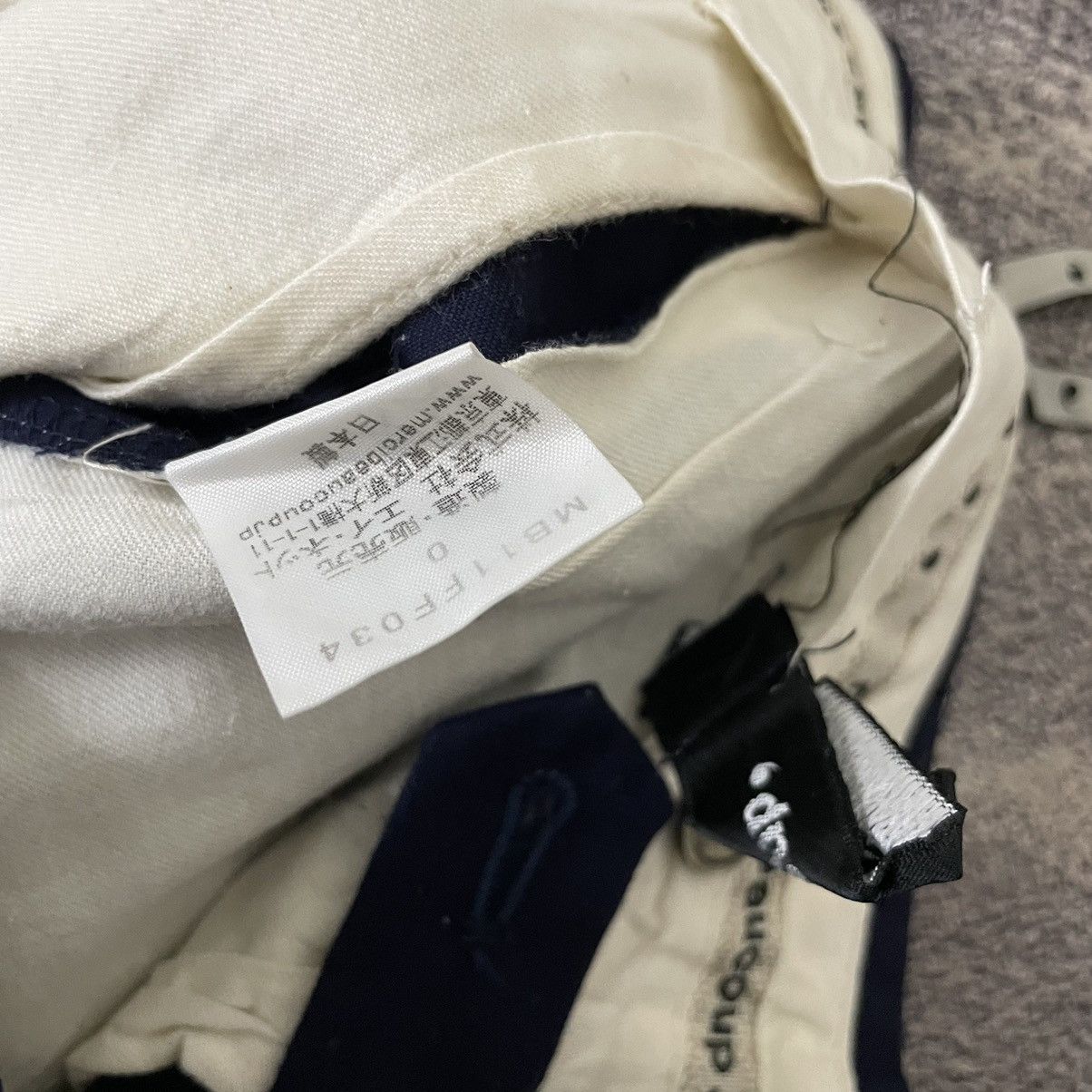 If Six Was Nine × Issey Miyake × mercibeaucoup Mercibeaucoup stars crotch pants Size US 30 / EU 46 - 9 Thumbnail