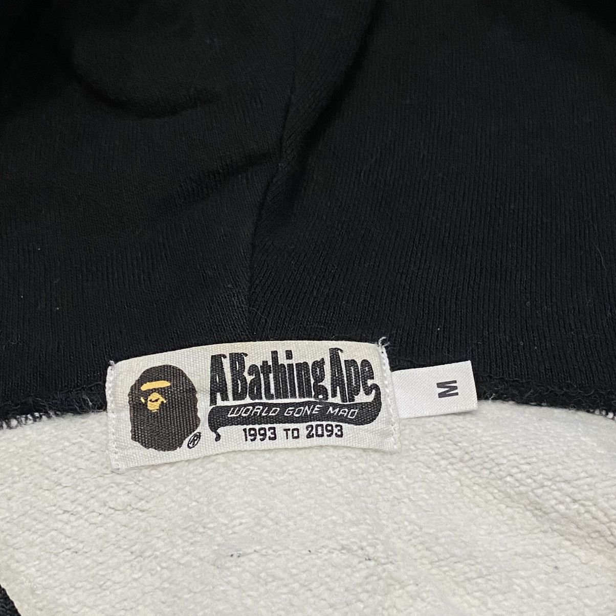 Bape Bape Shark Space Camo Full Zip Hoodie Size US M / EU 48-50 / 2 - 4 Thumbnail