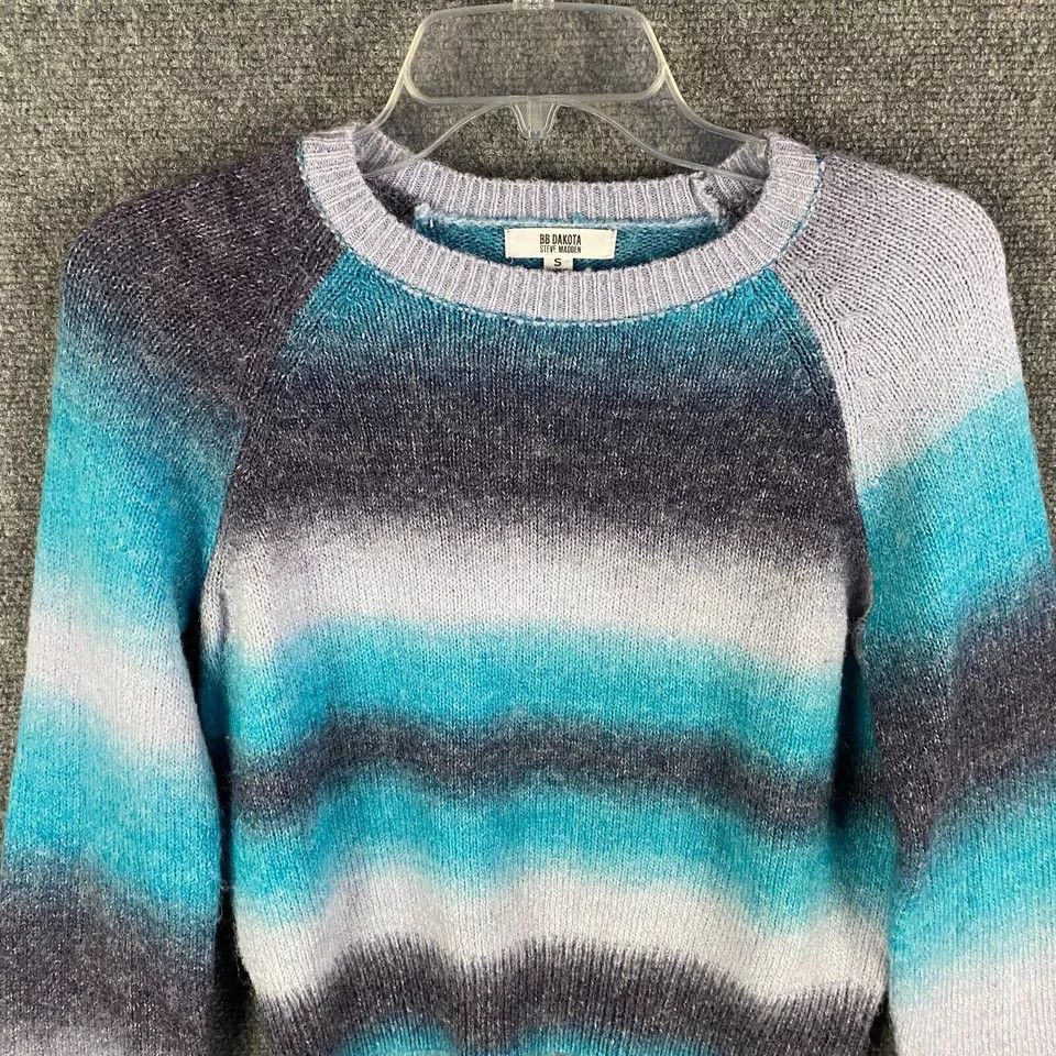 BB Dakota BB Dakota Steve Madden Sweater Women's Small Acrylic S Size S / US 4 / IT 40 - 2 Thumbnail