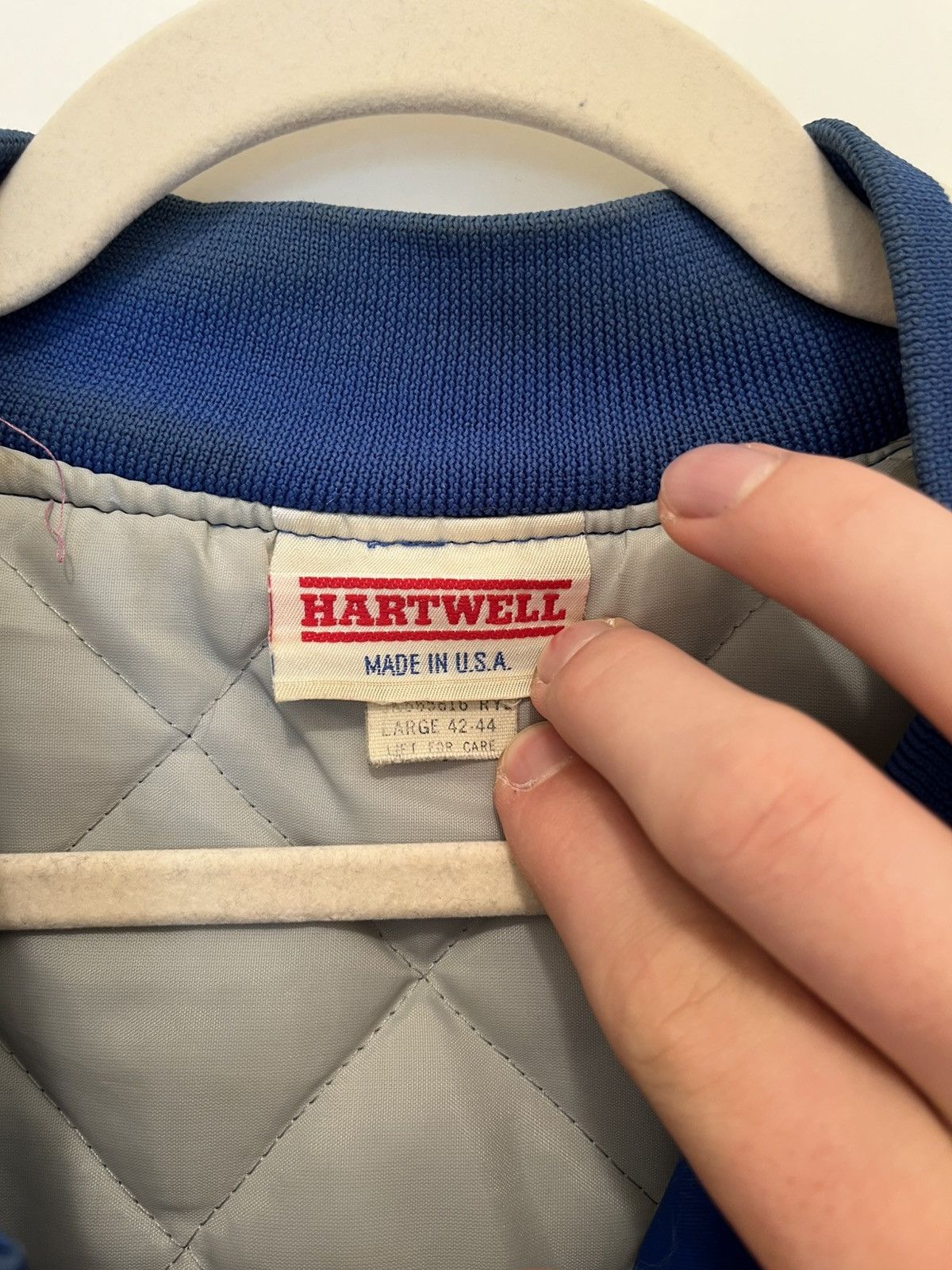 Other Vintage Hartwell Coaches Jacket Size US L / EU 52-54 / 3 - 5 Thumbnail