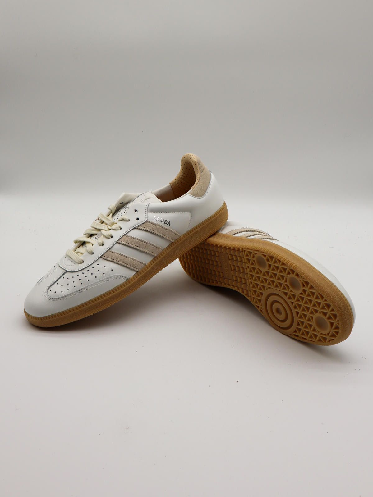 Adidas adidas Originals Samba OG – IG1376 Size US 11.5 / EU 44-45 - 3 Thumbnail
