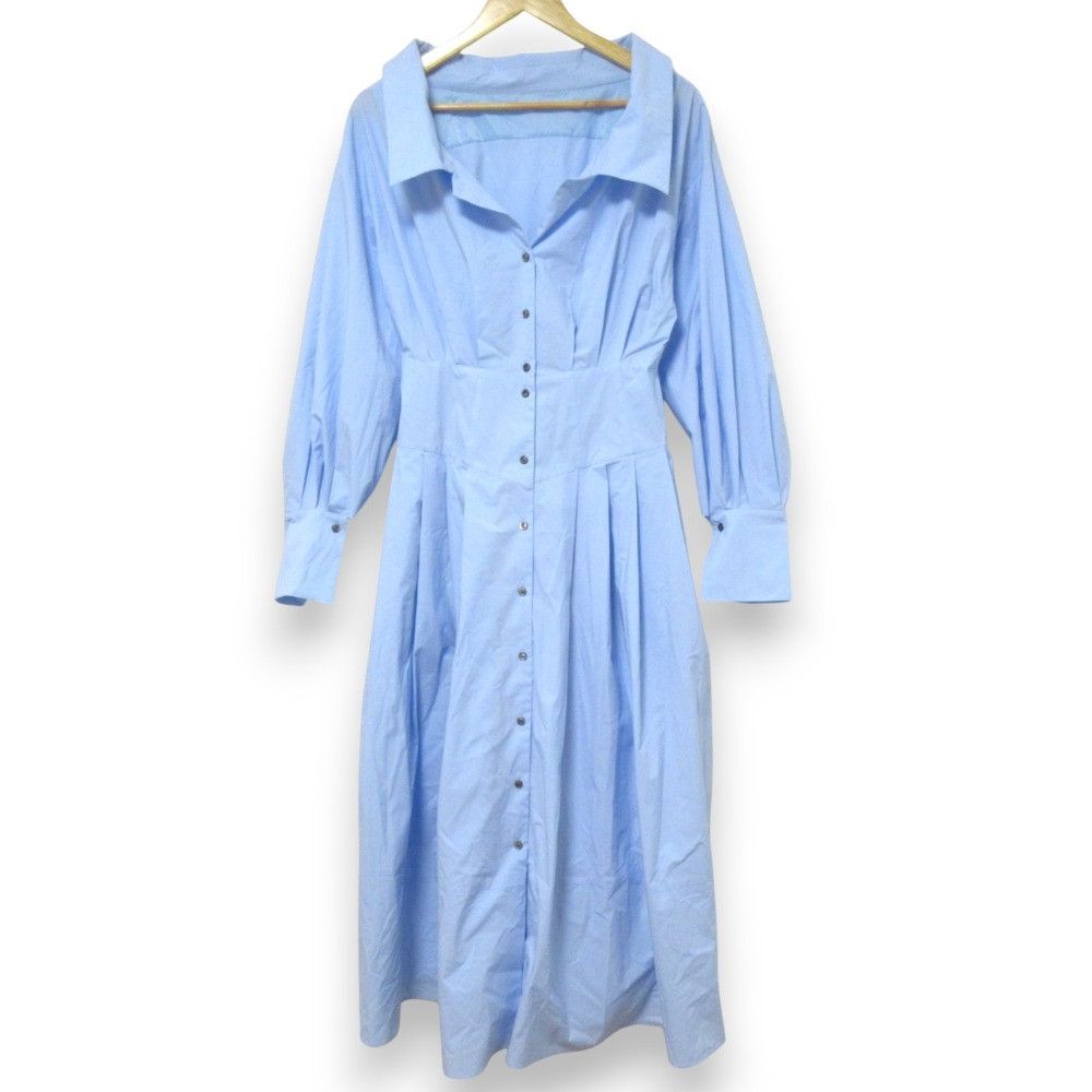 Other Other LE PHIL SOLOTEX Shirt Dress Others Dresses 534-5140205 DUTY FREE for USA Size ONE SIZE - 1 Thumbnail