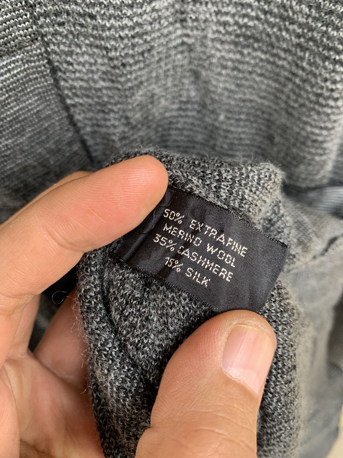 Tom Ford Tom Ford Knitwear Size US M / EU 48-50 / 2 - 4 Thumbnail