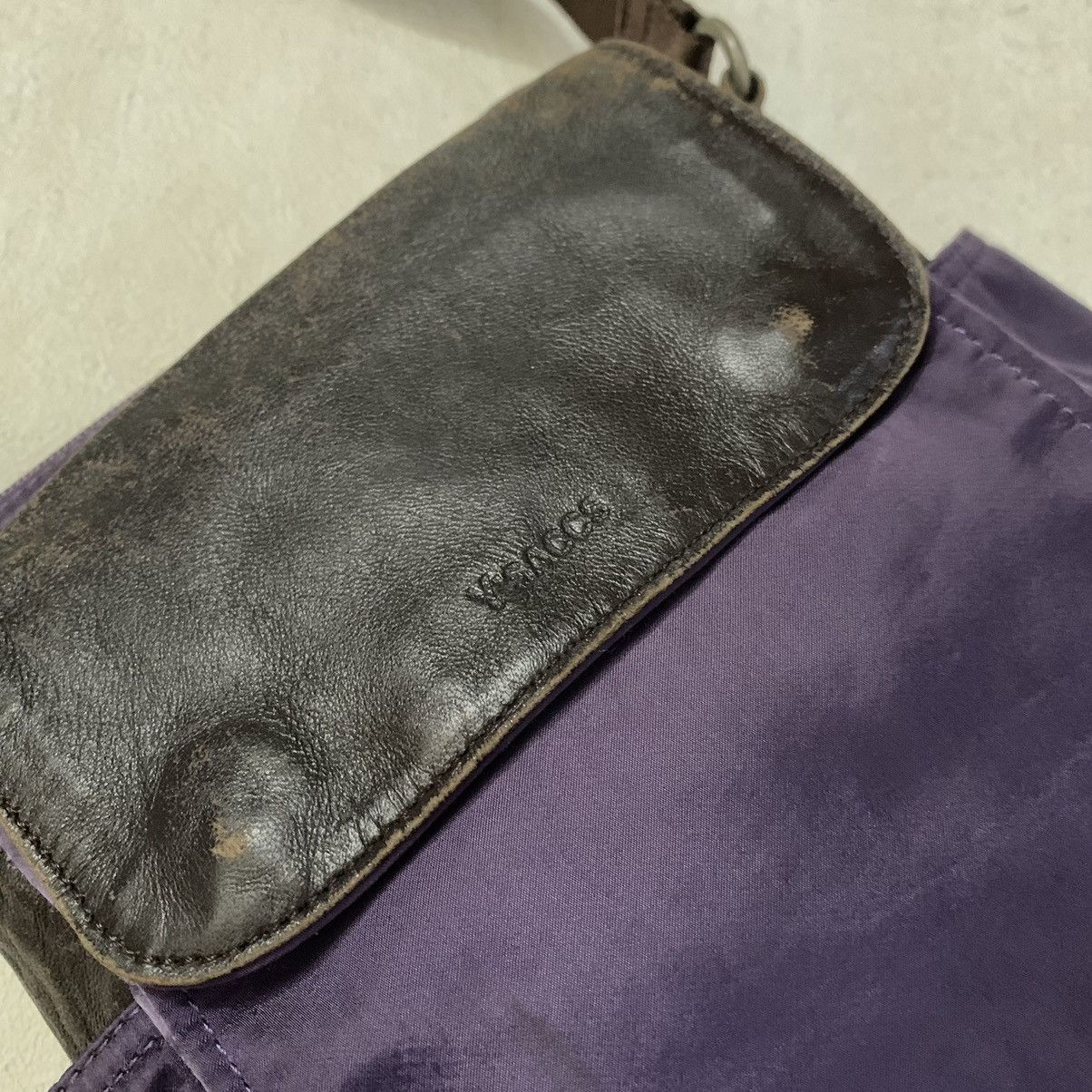 Yohji Yamamoto 🔥RARE🔥 Vintage Y'saccs Yohji yamamoto shoulder bag Size ONE SIZE - 3 Thumbnail