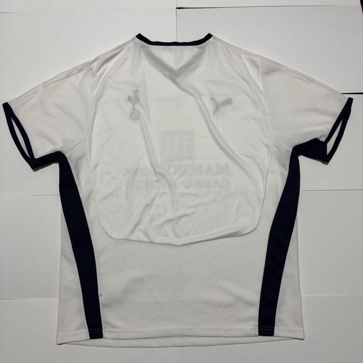 Puma × Vintage Puma Vintage Tottenham Hotspur 2008/09 Home Soccer Jersey Size US XL / EU 56 / 4 - 7 Thumbnail