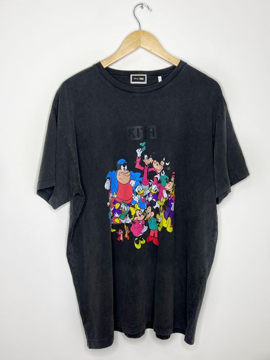 Vintage Kith for Disney Family Portrait Vintage Tee | Grailed