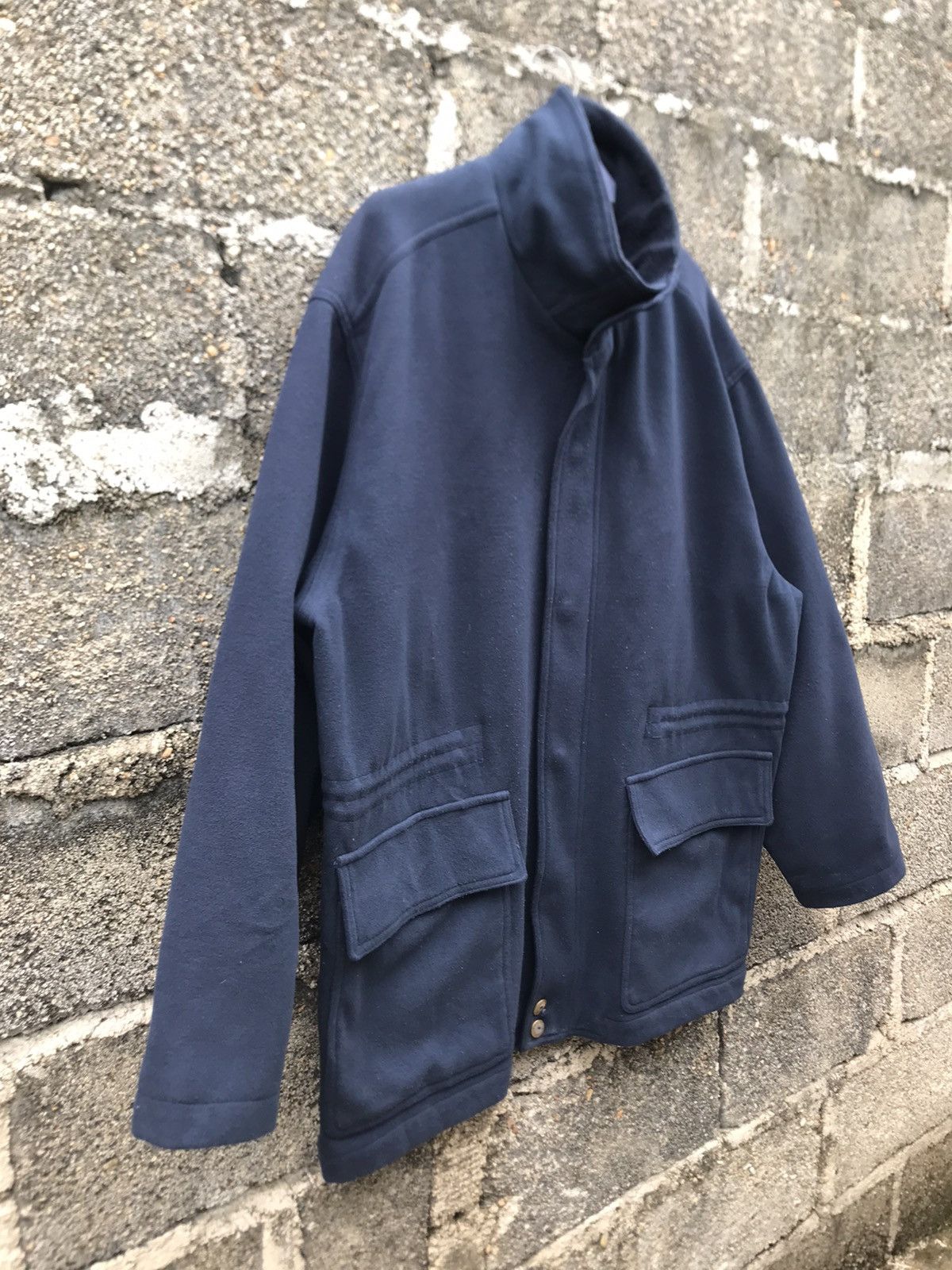 Christian Dior Monsieur ⚡️Vintage Christian Dior Zipper Barn Jacket Size US M / EU 48-50 / 2 - 2 Thumbnail