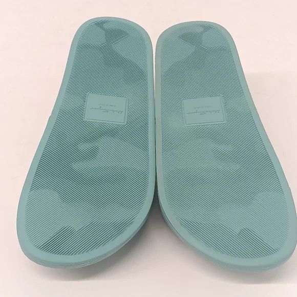 Salvatore Ferragamo Salvatore Ferragamo Groovy Dual Gancini Slides - Size 6 Size US 6 / IT 36 - 7 Thumbnail