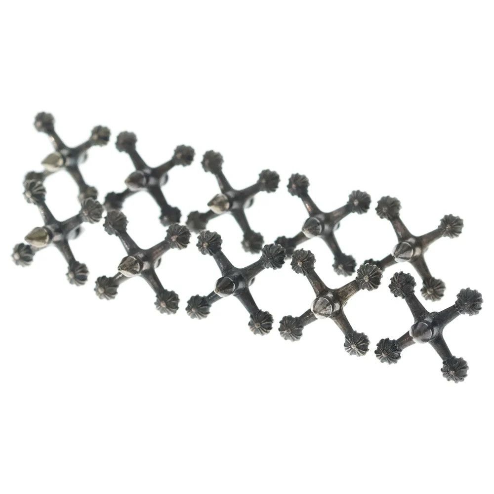 Chrome Hearts Chrome Hearts Jacks Set Christmas Novelty 2013 Size ONE SIZE - 1 Thumbnail