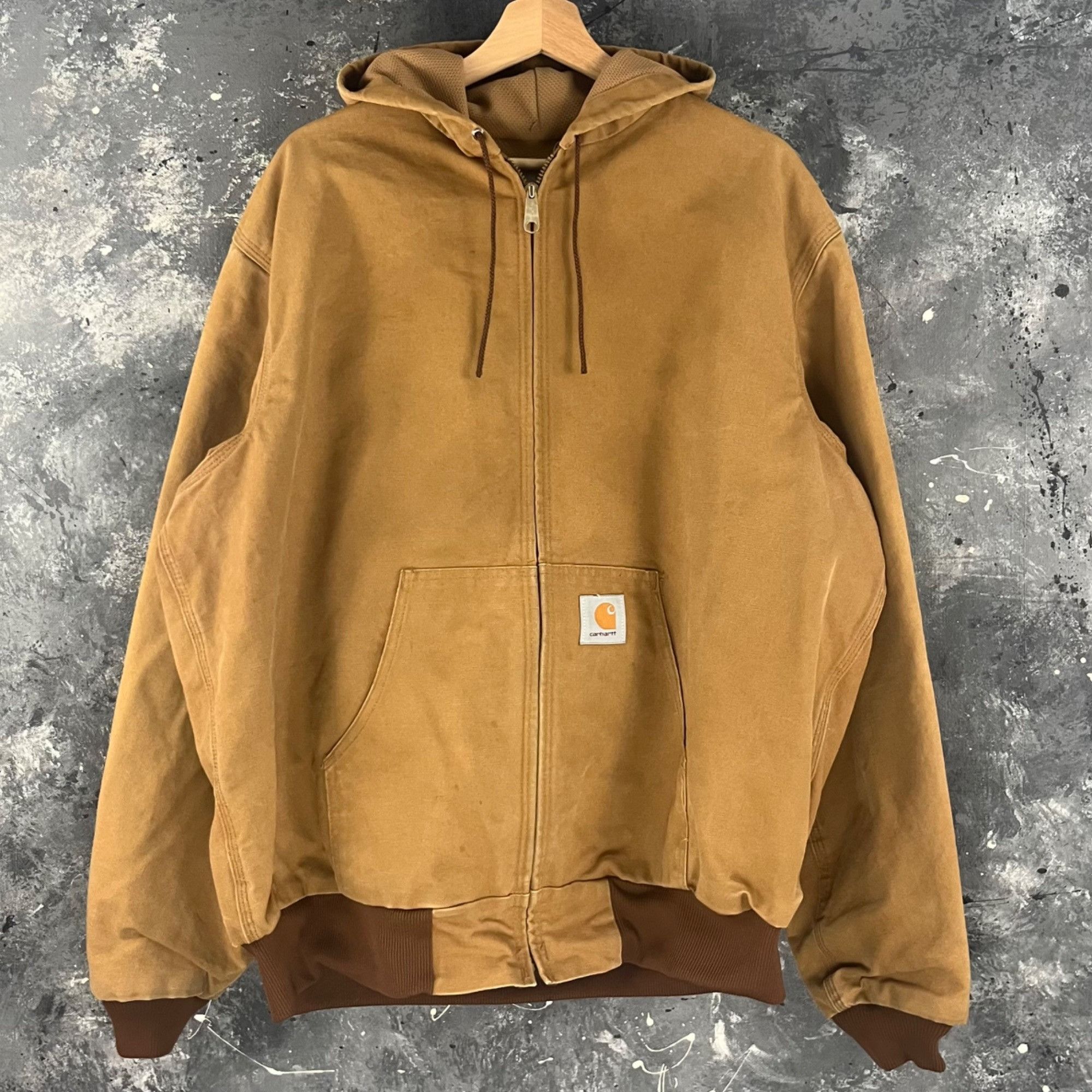 Carhartt × Vintage Vintage 90’s Carhartt Cowboy jacket Size US XL / EU 56 / 4 - 1 Thumbnail