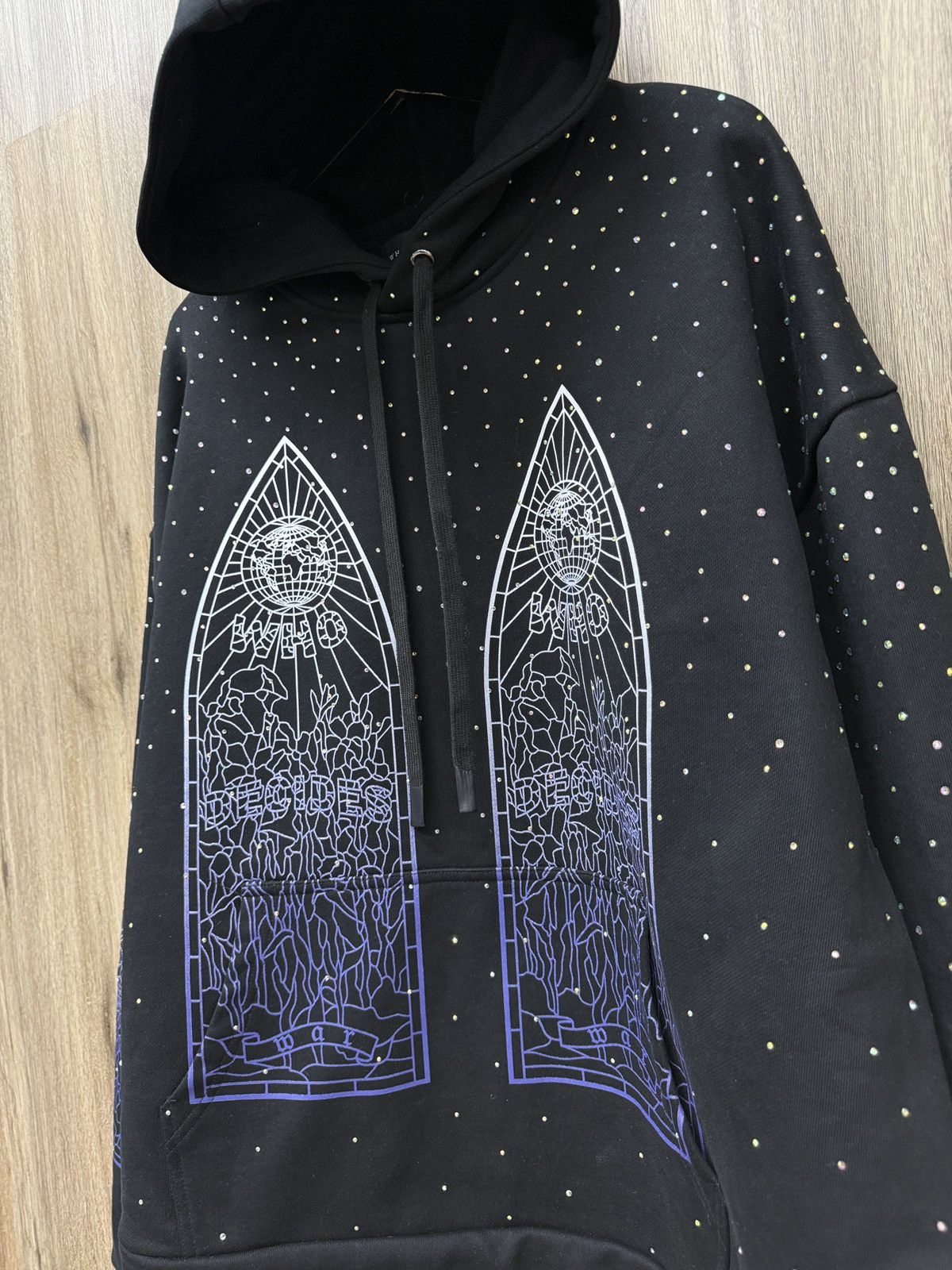 Who Decides War Who Decides War Hoodie Size US XXL / EU 58 / 5 - 4 Thumbnail
