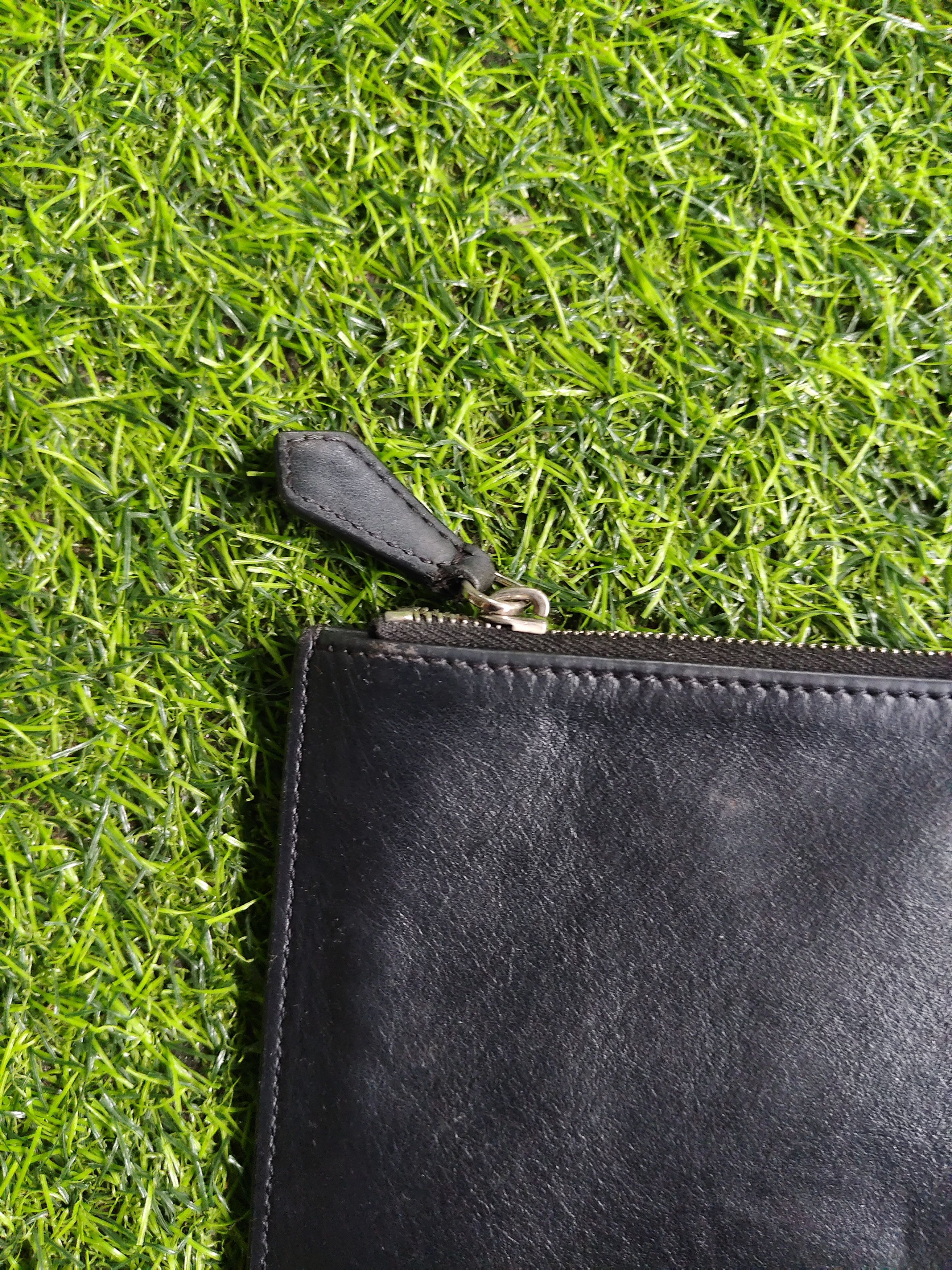 Givenchy Givenchy X Bambi sketchy leather clutch bag Size ONE SIZE - 3 Thumbnail