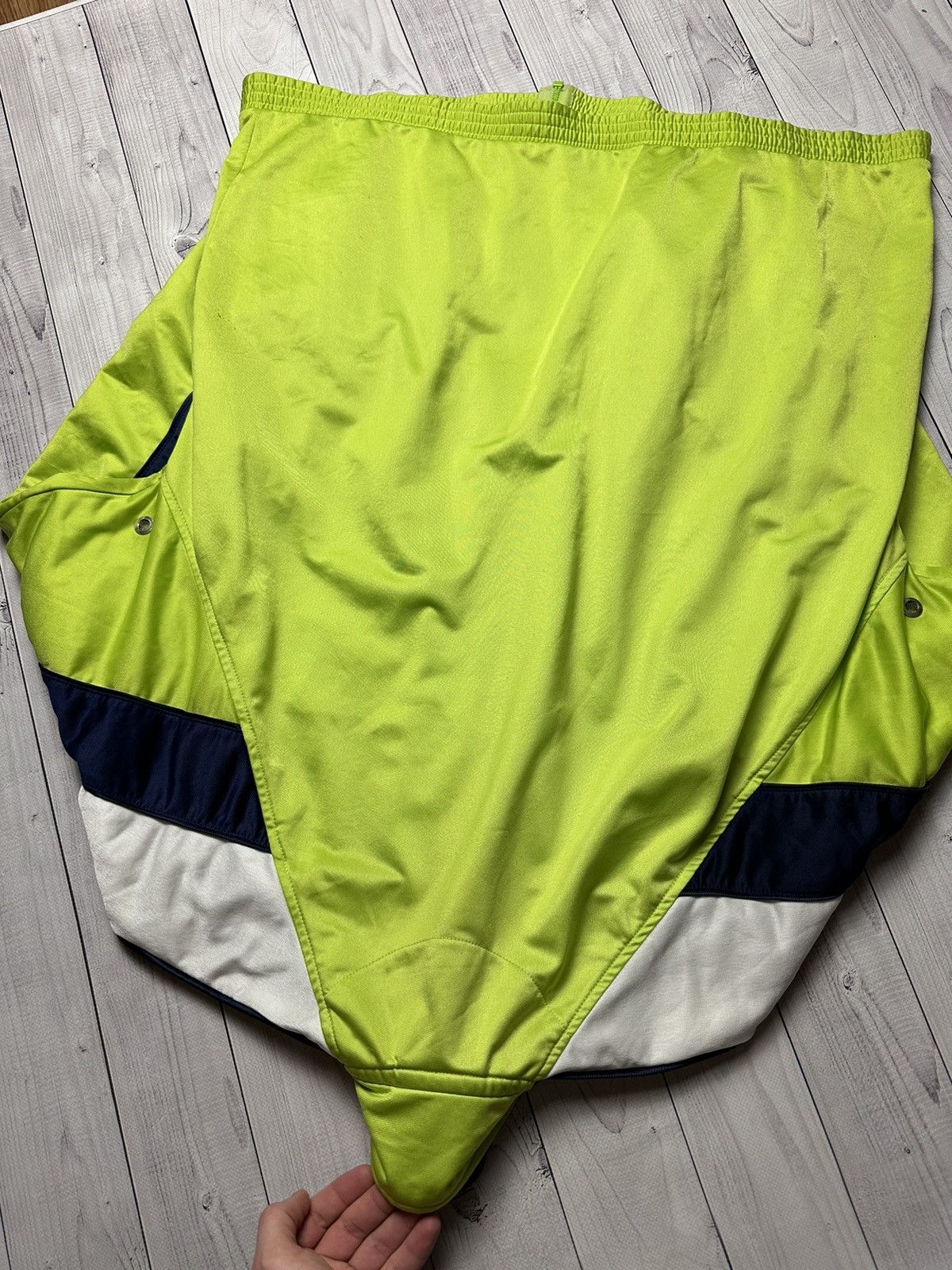 Umbro × Vintage Vintage Umbro pro training green track jacket size L Size US L / EU 52-54 / 3 - 8 Thumbnail