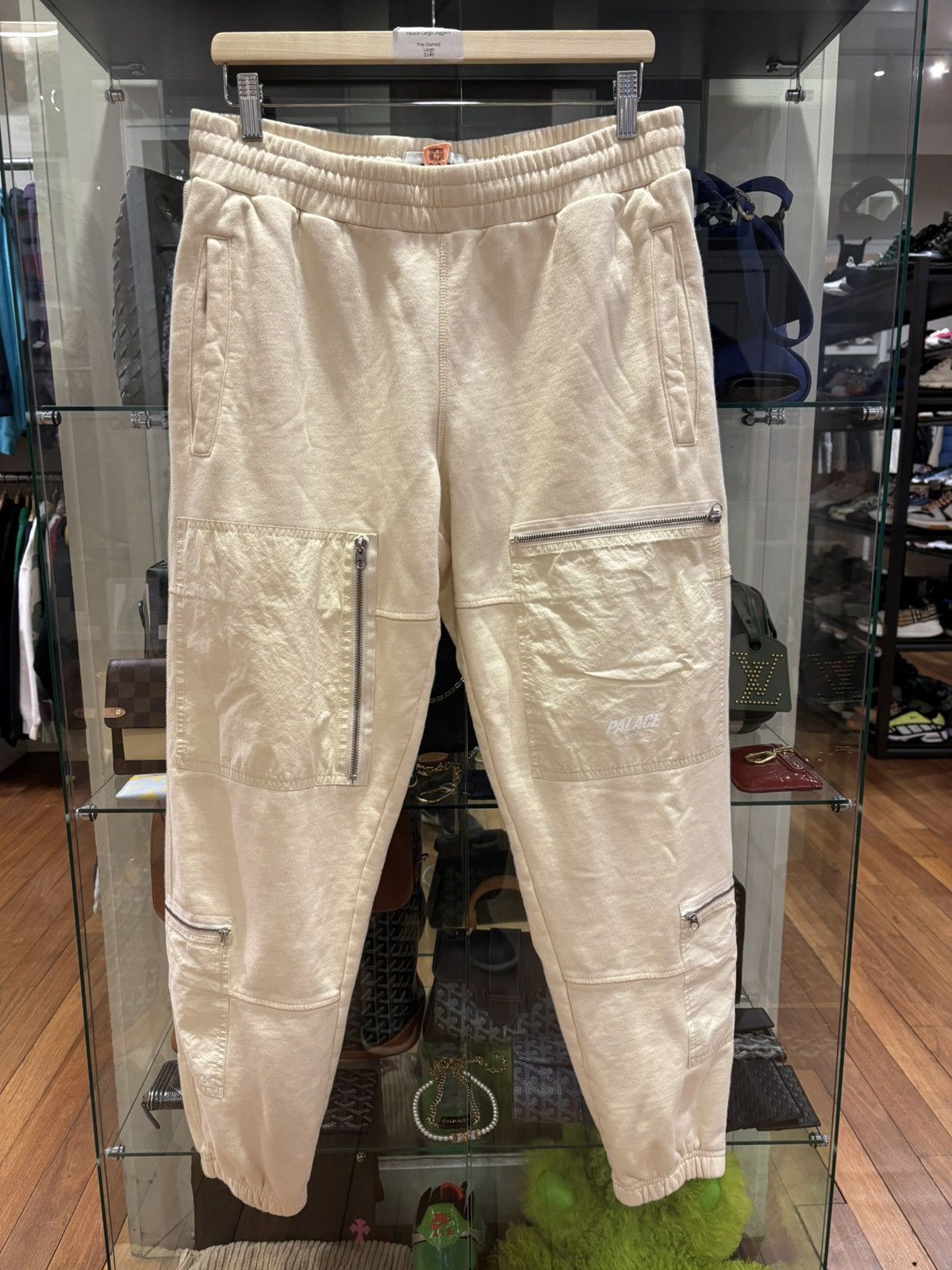 Palace Palace Cargo Joggers Size US 32 / EU 48 - 1 Thumbnail