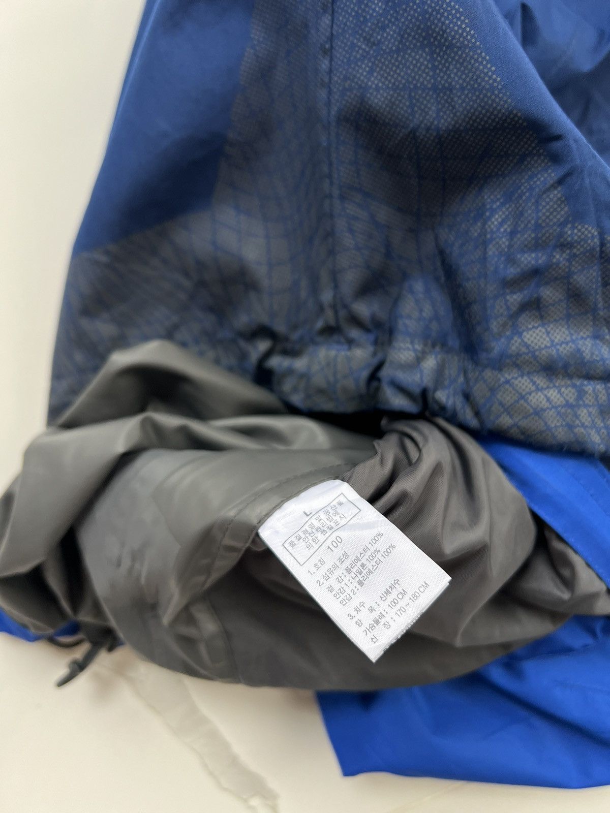 The North Face THE NORTH FACE HYVENT APLHA JACKET GORPCORE Size US L / EU 52-54 / 3 - 7 Thumbnail