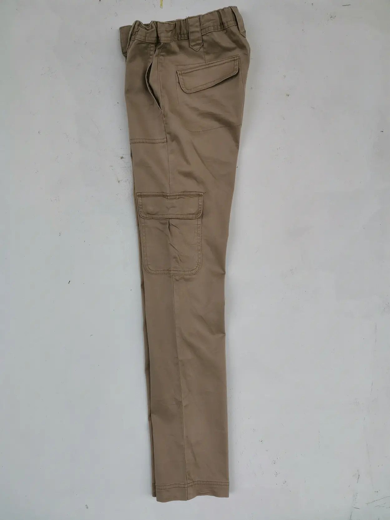 Gap Rare!!! GAP Kids Tactical Cargo Multipocket Pants Size US 26 / EU 42 - 7 Thumbnail
