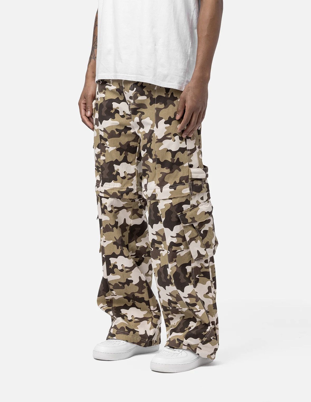 Other Cargo sand camo pants Size US 30 / EU 46 - 2 Thumbnail