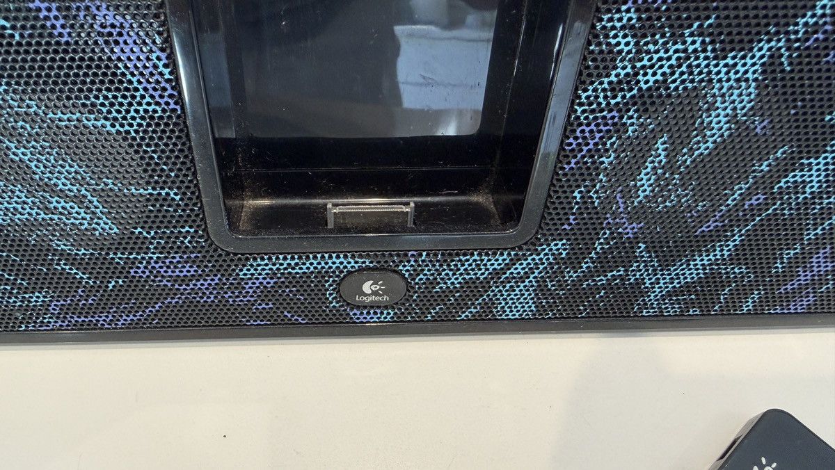 Diamond Supply Co. Diamond Supply Co. x Logitech iPod Dock Size ONE SIZE - 4 Thumbnail