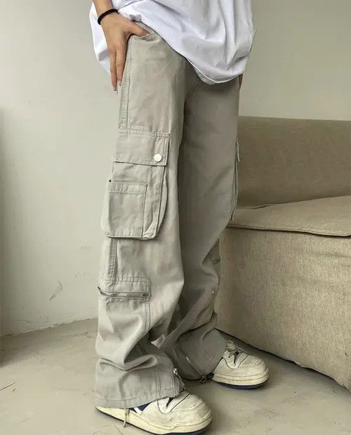 Other Retro punk pants Size US 32 / EU 48 - 5 Thumbnail